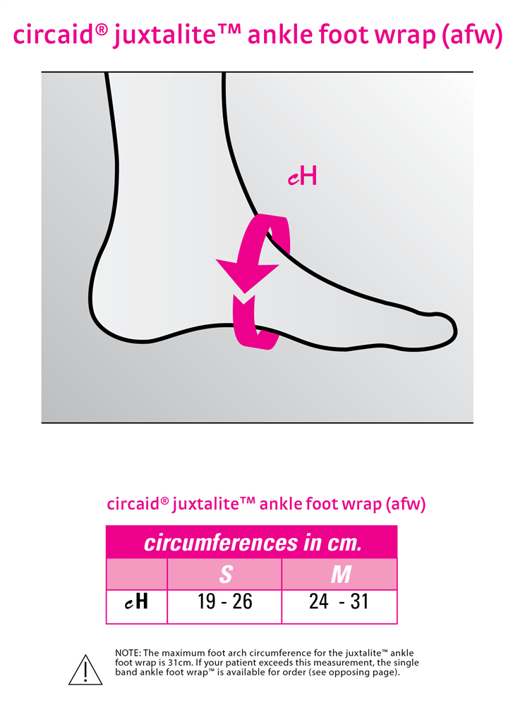 Medi : Circaid Juxtalite AFW