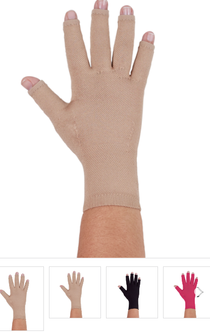 Medi - Mediven harmony seamless 20-30 mmHg glove