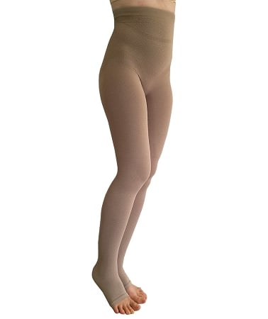 Bioflect Pro Lymphedema Leggings with Open Toe Vascular Store