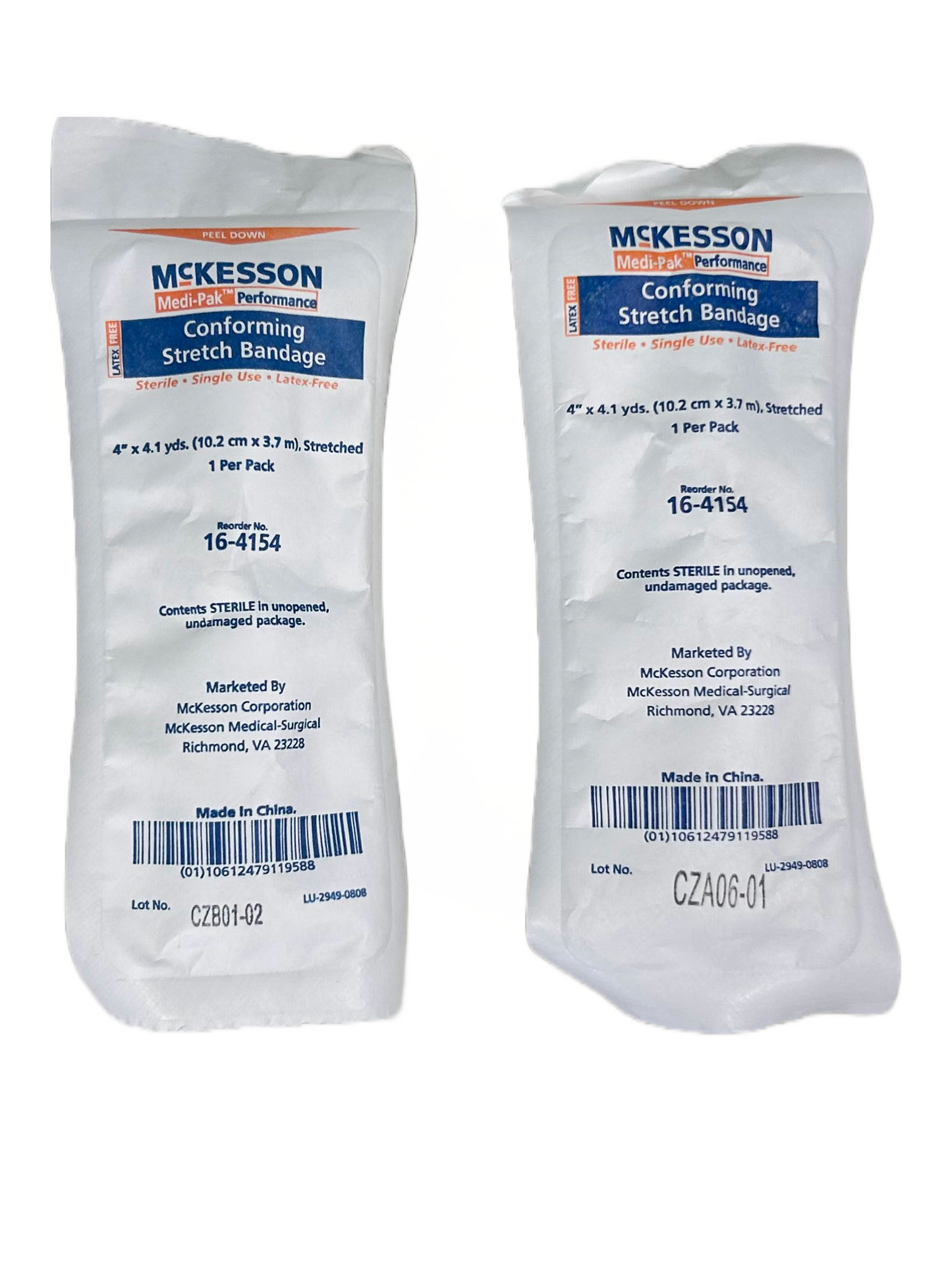 Lymphedema : Full Leg Bandage Kit