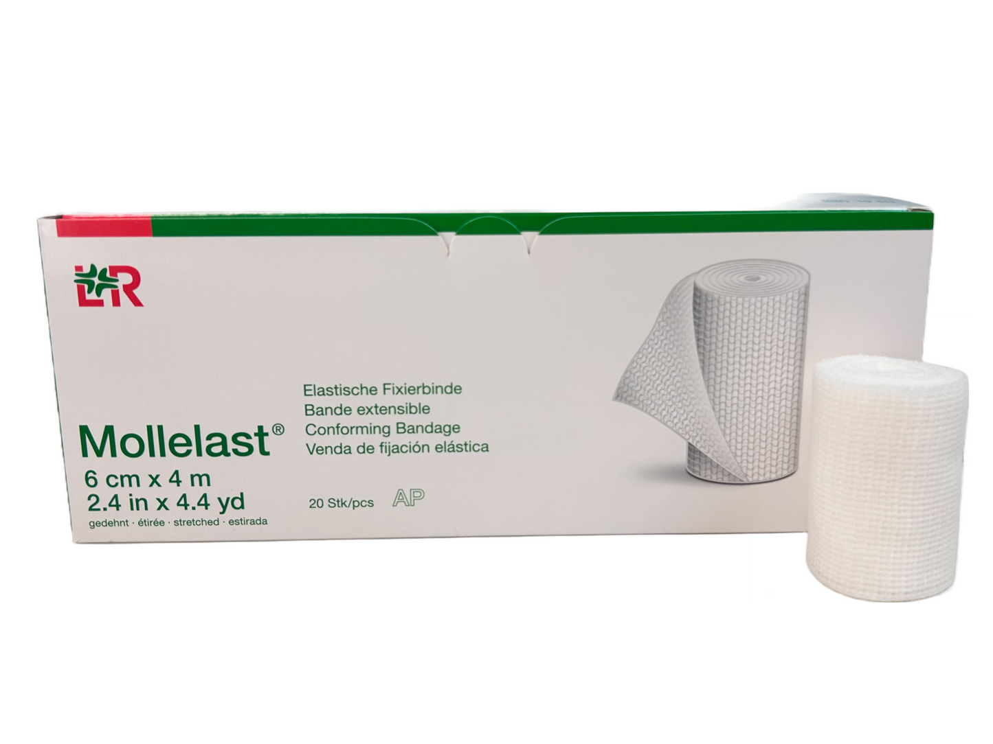 Lymphedema : Full Leg Bandage Kit