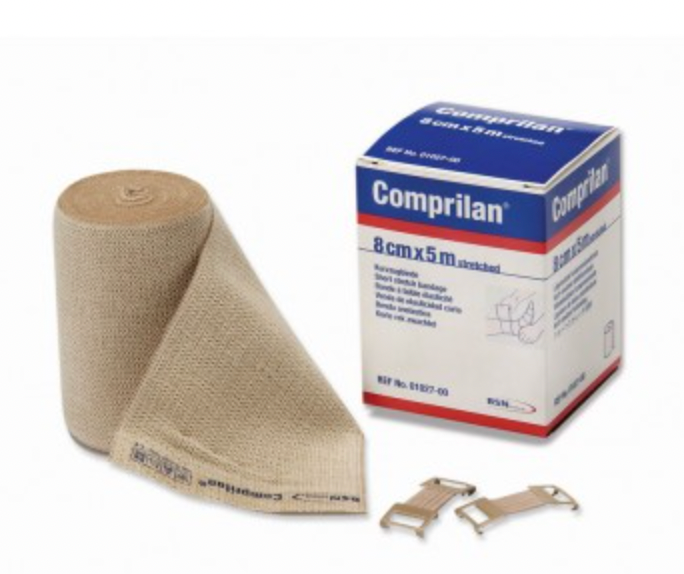 Short Stretch Compression Bandage