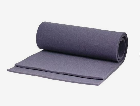 ¼” Grey Foam Panels Arm