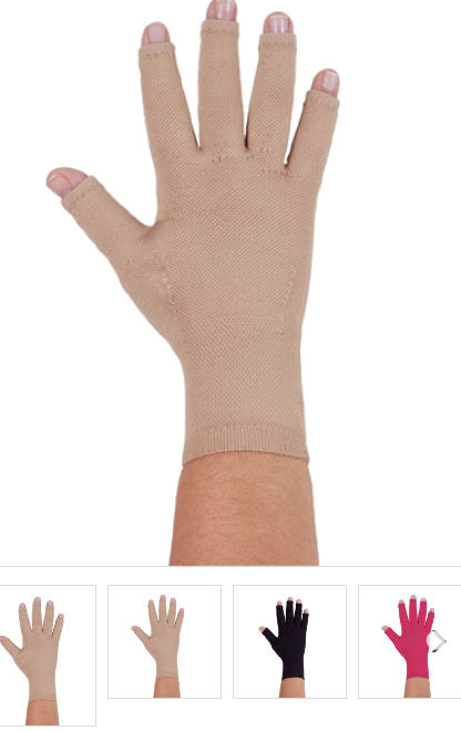 Medi  - Mediven harmony seamless 20-30 mmHg glove