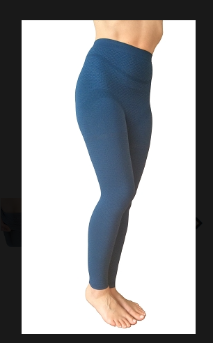 Bioflect® FIR Therapy Micromassage Lymphedema Compression Support Leggings