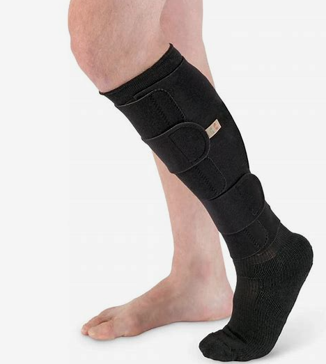 Sigvaris : Inelastic Wrap, Compreflex Standard Calf & Foot