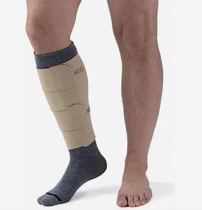 Sigvaris : Inelastic Wrap, Compreflex Standard Calf & Foot