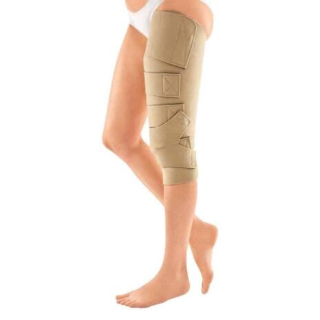 Circaid Juxtafit Essentials Upper Leg with Knee