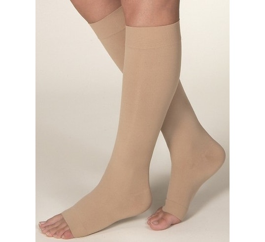 Jobst Opaque Knee High Compression Stockings